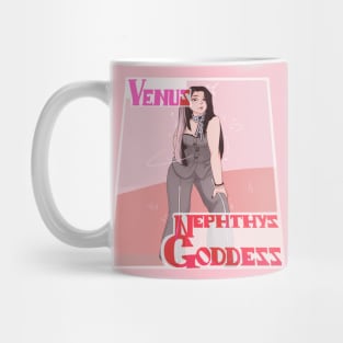 JIU GODDESS Mug